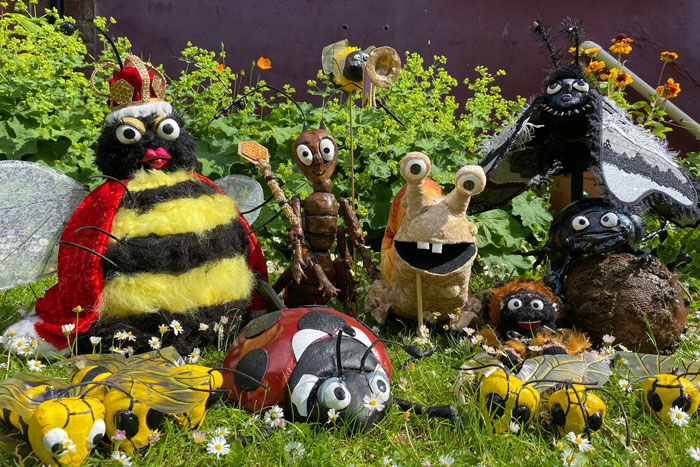 Professor Slug's House of Bugs