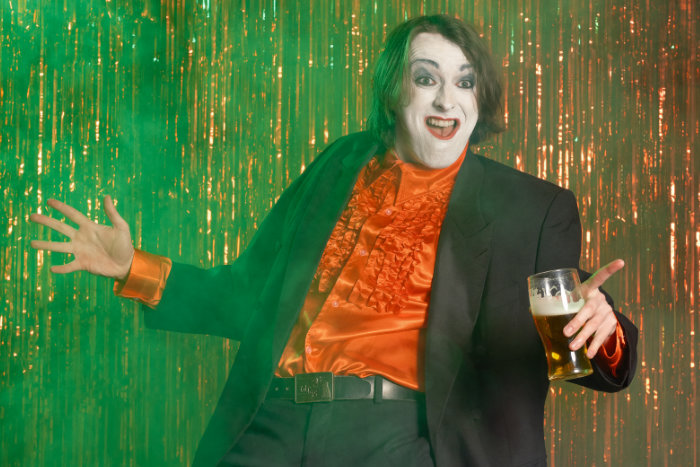 Frankie Monroe & Friends 