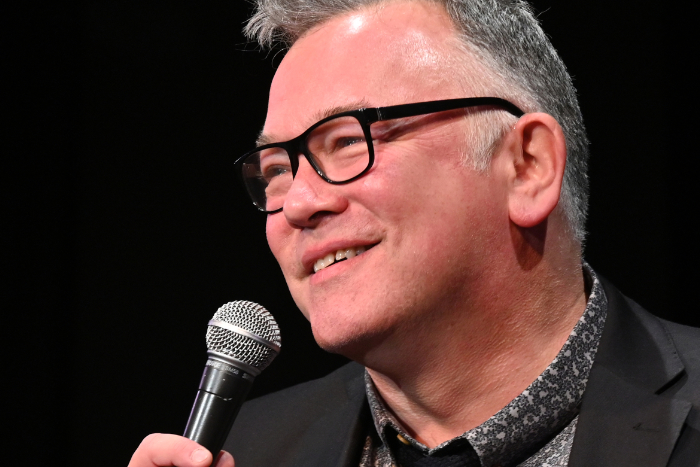 Stewart Lee