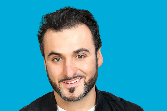 Patrick Monahan
