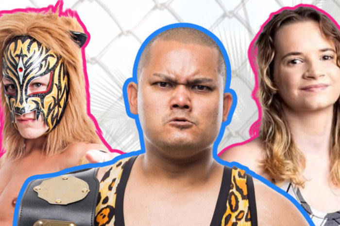 Kapow Wrestling Championships