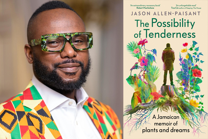 Jason Allen-Paisant 