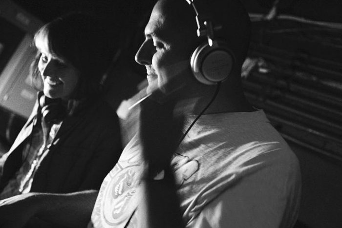 Across The Tracks (DJ)