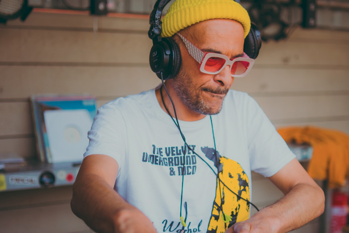 DJ Muddy Brown 
