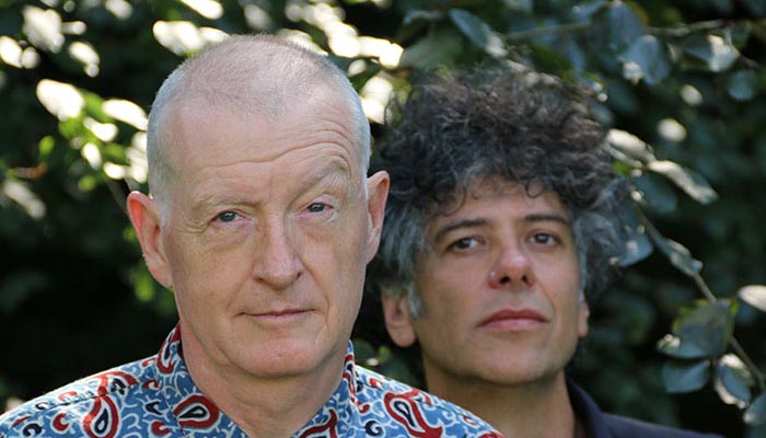 Steve Davis & Kavus Torabi (DJ Set)