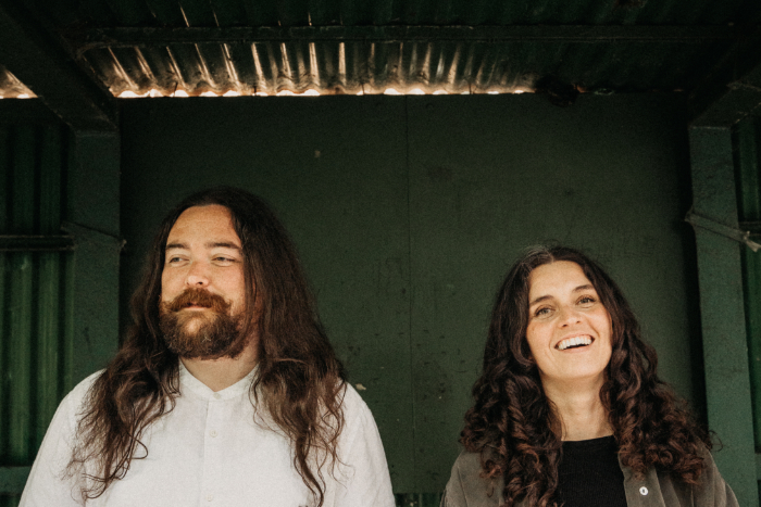 Songbird Medicine Show featuring Jack Francis and Hattie Whitehead