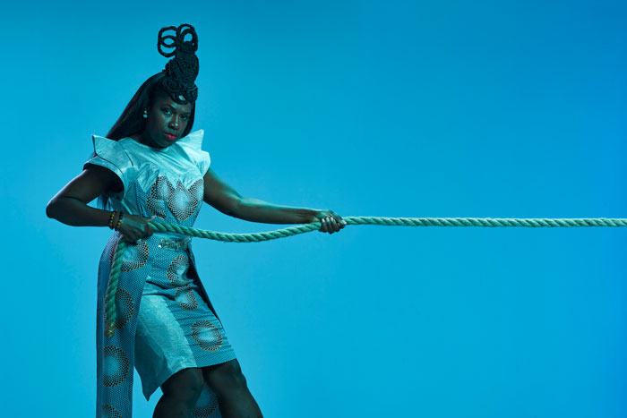Ibibio Sound Machine