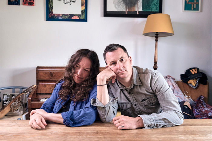 Kathryn Williams & Withered Hand