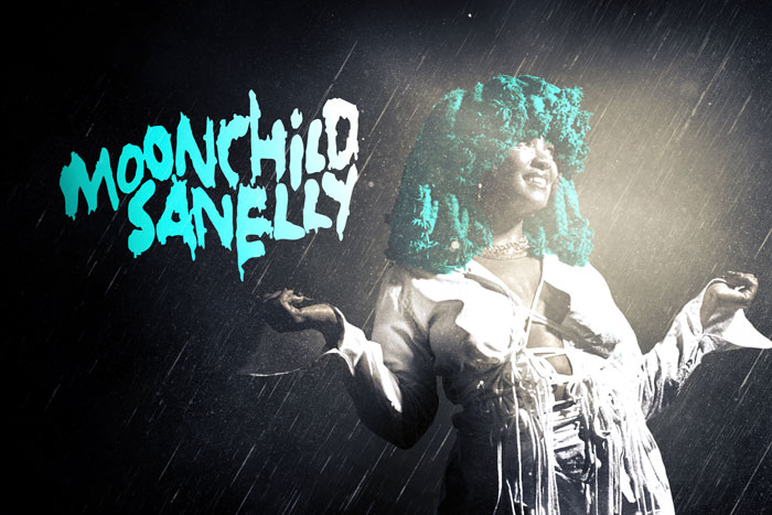 Moonchild Sanelly