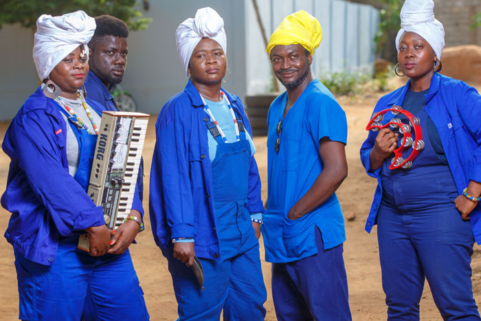 Nana Benz Du Togo