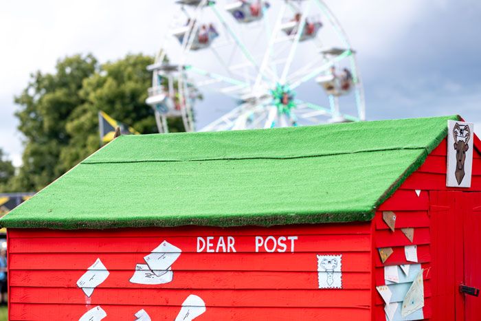 The Dear Post