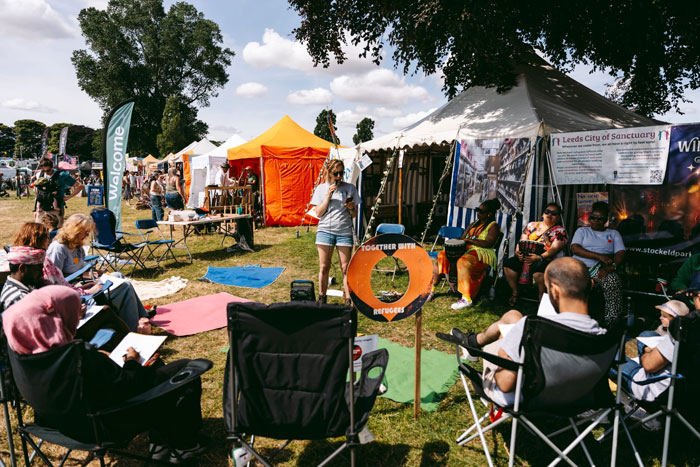 The Sanctuary Zone