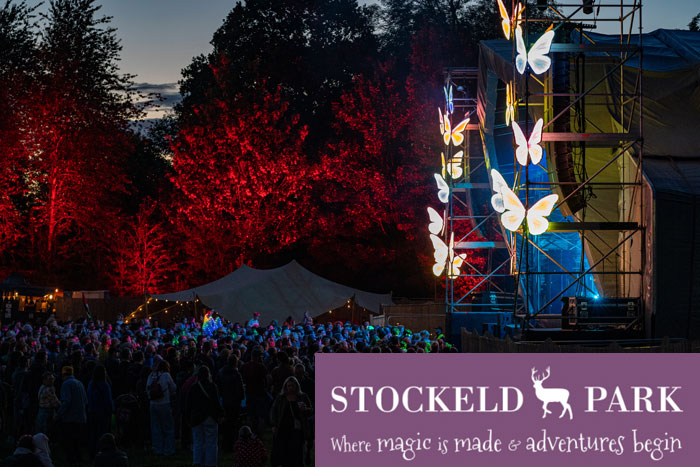 Stockeld Park