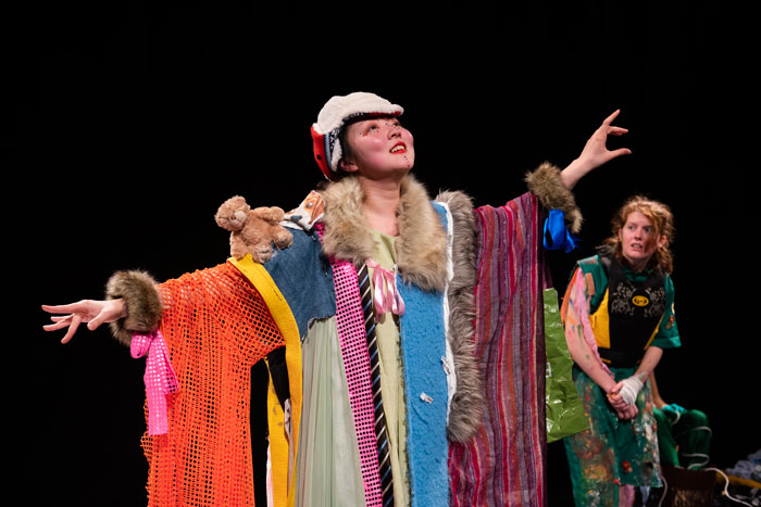 Moi Ko Theatre Presents