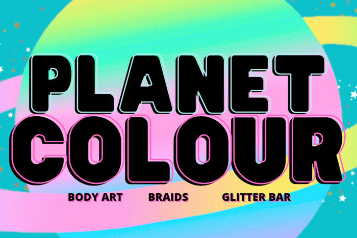 Planet Colour