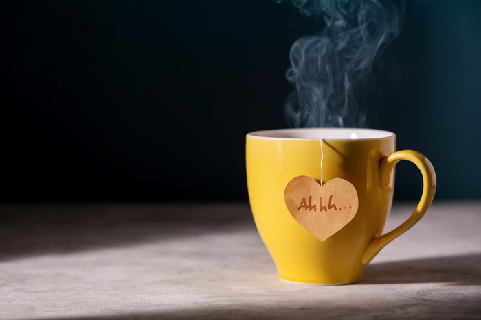 The Tea Stop