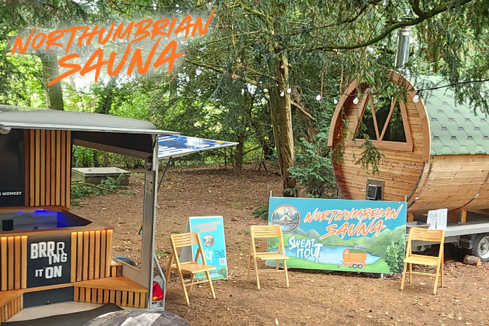 FIRE & ICE Contrast Therapy