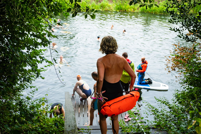 Introduction to Wild Swimming 
