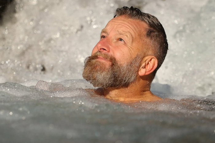 Guest Wild Swim with Johnny Hartnell 