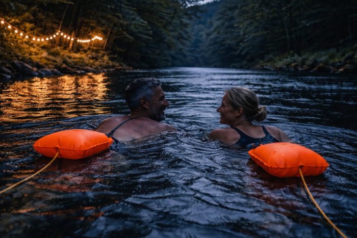 Night Wild Swim 