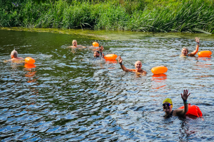Social Wild Swim