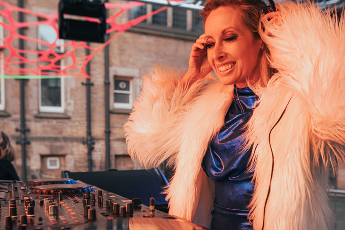 DJ Sammy Dean