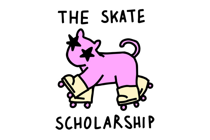 The Skate Scholarship