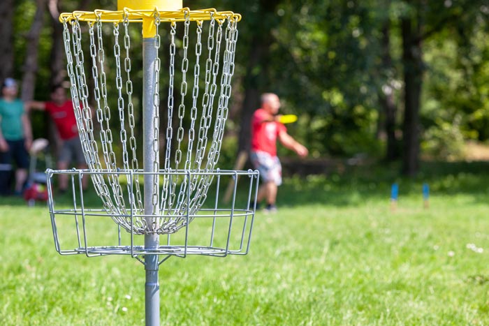 Disc Golf
