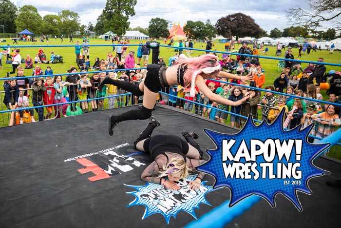 KAPOW Wrestling