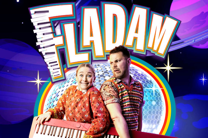 Fladam Theatre Presents: Astro Norma