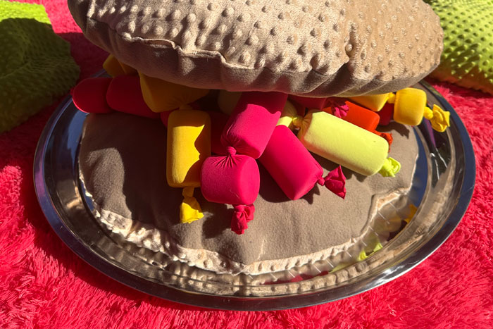 The Sensory Play Picnic 