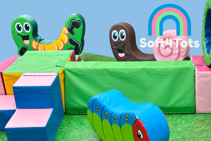 Soft Play with Soft4Tots