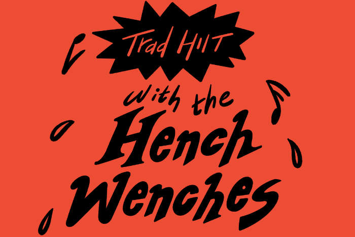 Trad HIIT with the Hench Wenches