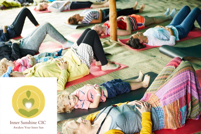 Family Yoga