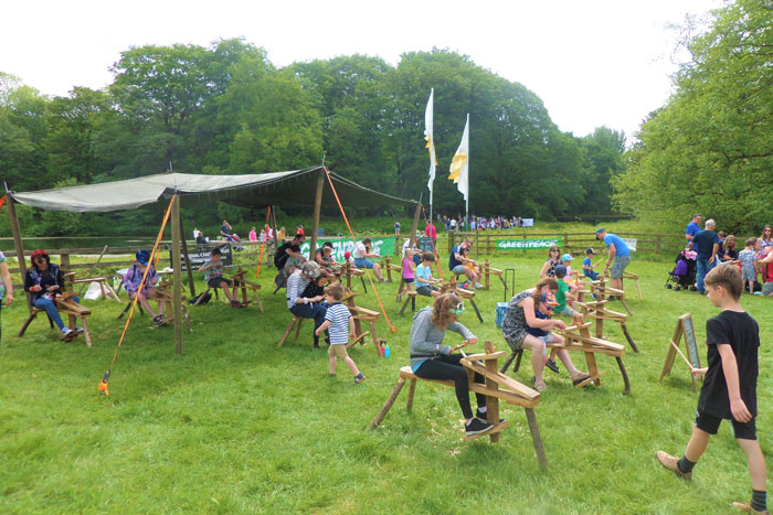 Spoon Carving with Amerton Studios