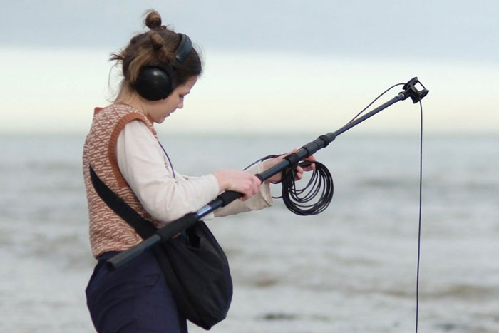 Field Recording Sessions with Alice Boyd