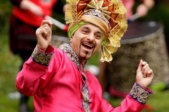 Bhangra Active Dance