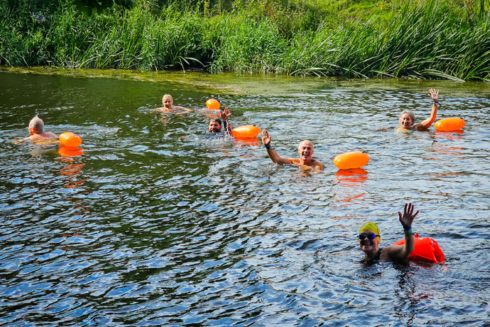 Wild Swimming