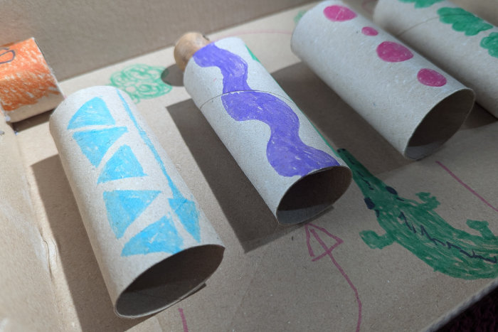 The Ball Tunnel Mission 