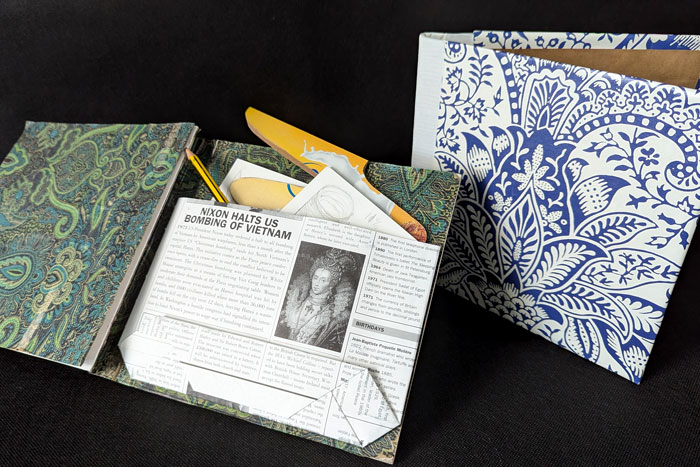 Notebook Creations