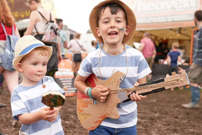 Cardboard Guitars