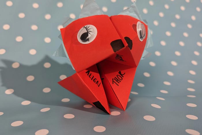 Alien Fortune Tellers