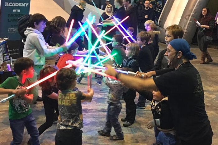 Jedi Fight Academy