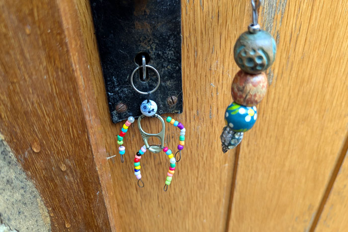 Bespoke Key Rings