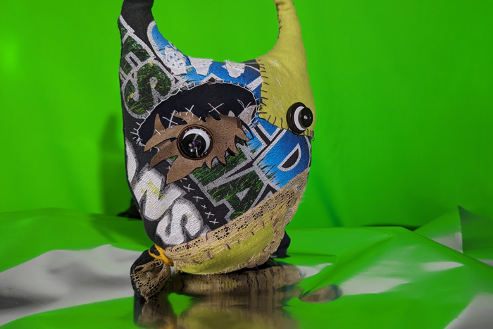 Alien Teddies