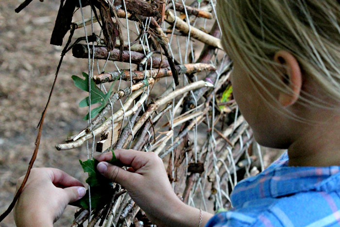 Weaving Project