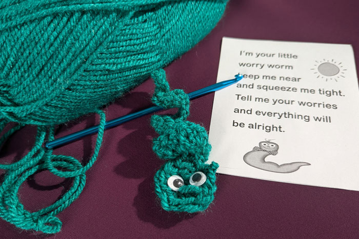 Worry Worms