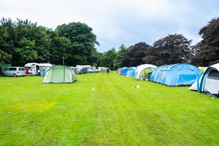 Accessible Camping