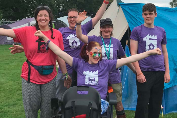 Accessible Camping
