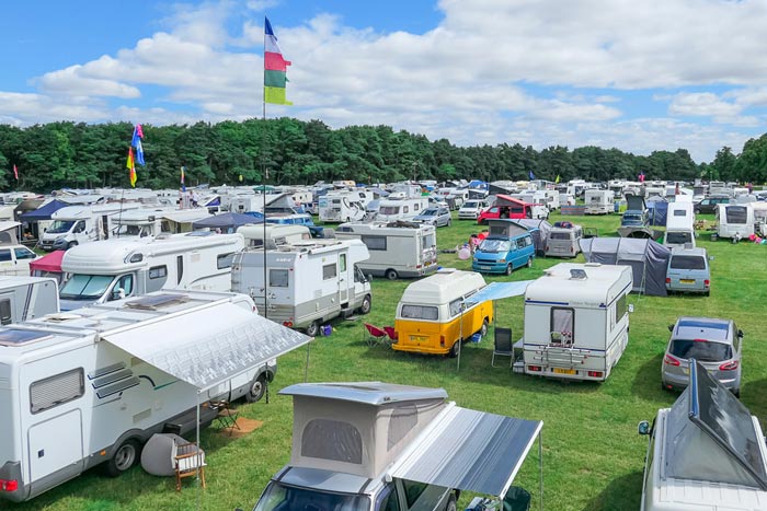 Live-in vehicles